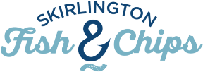 Skirlington Fish and Chips logo