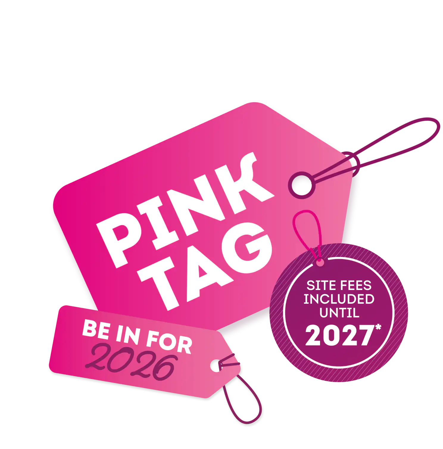 Ping Tag Price Tag